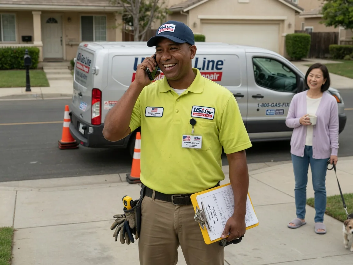 Gas Line Installation Galena Park, TX FAQs